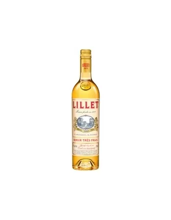 VINHO COMPOSTO LILLET 750ML BRANCO