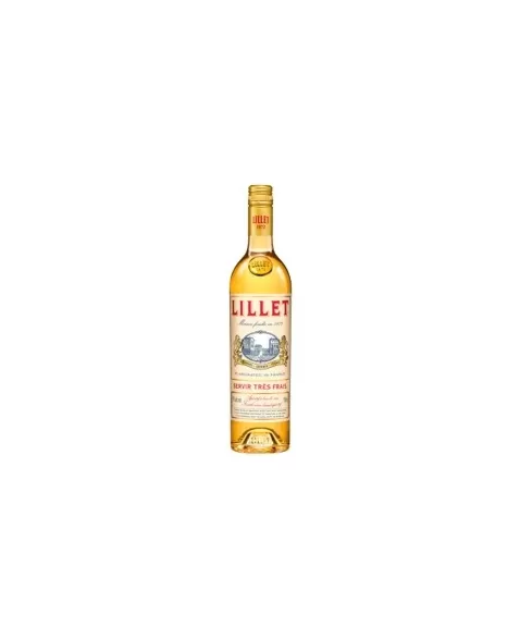 VINHO COMPOSTO LILLET 750ML BRANCO