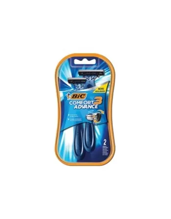 BIC BARBEADOR COMFORT 3 P.N. 12X2 DS