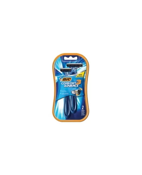 BIC BARBEADOR COMFORT 3 P.N. 12X2 DS