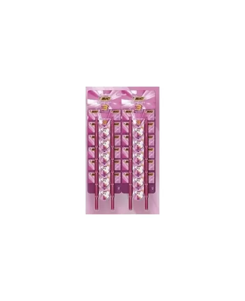 BIC DEPILADOR COMFORT 3 C/12X2 CT PINK