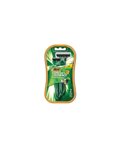 BIC BARBEADOR COMFORT 3 P.S. 12X2 DS