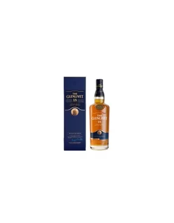 WHISKY GLENLIVET 18 ANOS 750ML