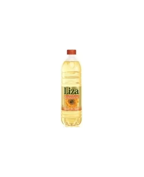 OLEO LIZA 900ML GIRASSOL