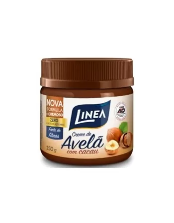 CREME DE AVELA LINEA 150G C/CACAU