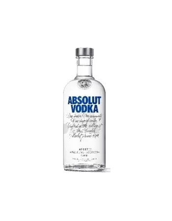 VODKA ABSOLUT 750ML