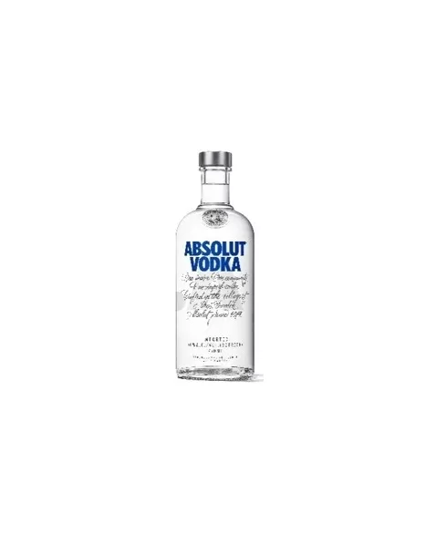 VODKA ABSOLUT 750ML