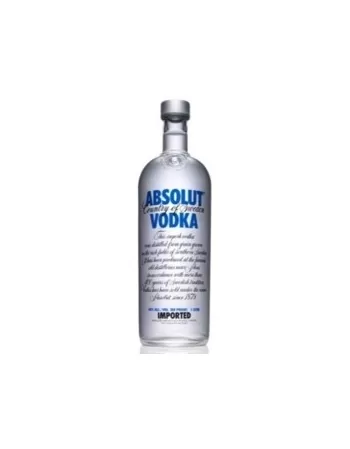 VODKA ABSOLUT 1L