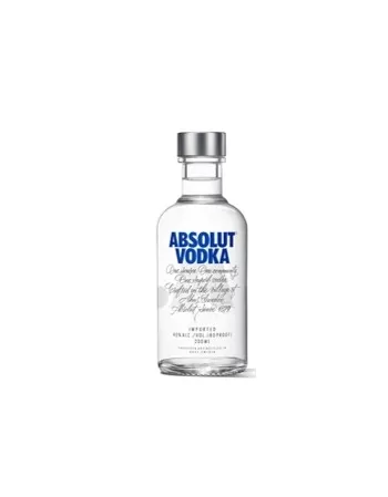 VODKA ABSOLUT 50ML