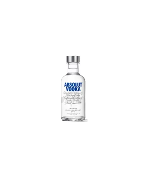 VODKA ABSOLUT 50ML