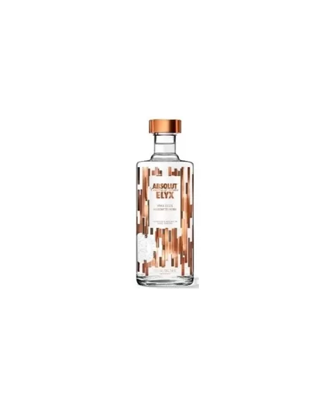 VODKA ABSOLUT ELYX 750ML