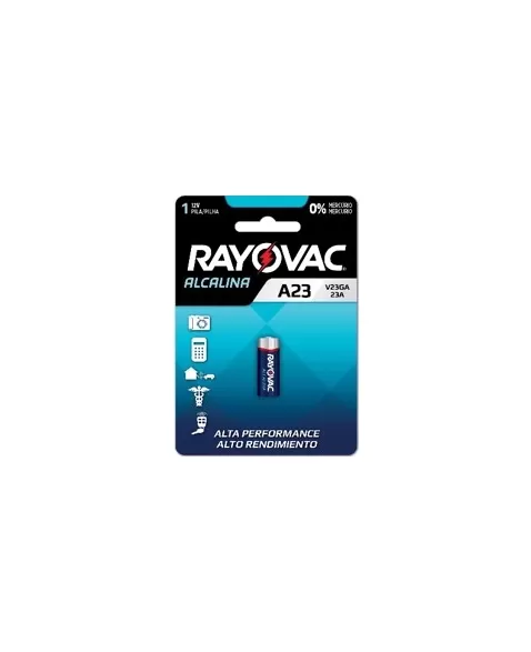 RAY PILHA ALARME 12VOLTS V23GA