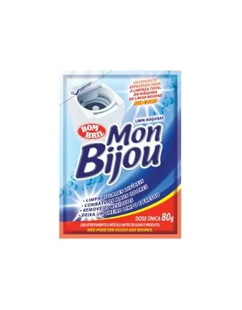 LIMPA MAQUINAS MON BIJOU 80G