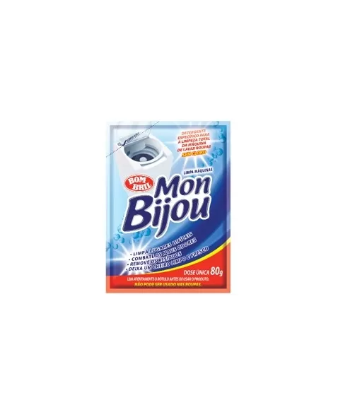 LIMPA MAQUINAS MON BIJOU 80G