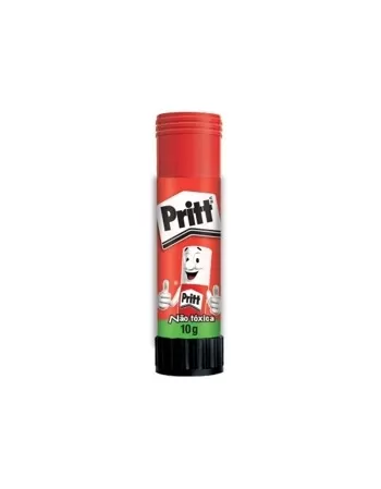 HENKEL COLA PRITT BASTAO 10G C/10 BANDEJ