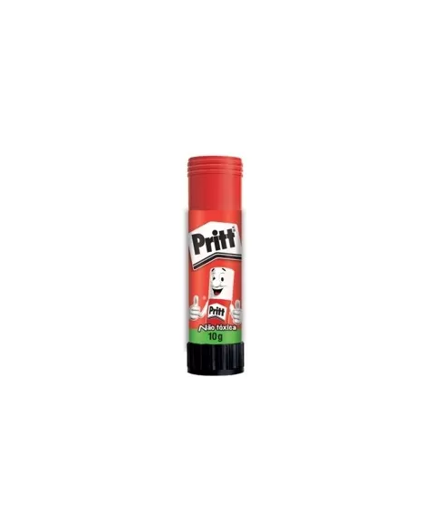 HENKEL COLA PRITT BASTAO 10G C/10 BANDEJ