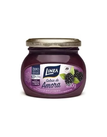 GELEIA LINEA 230G AMORA