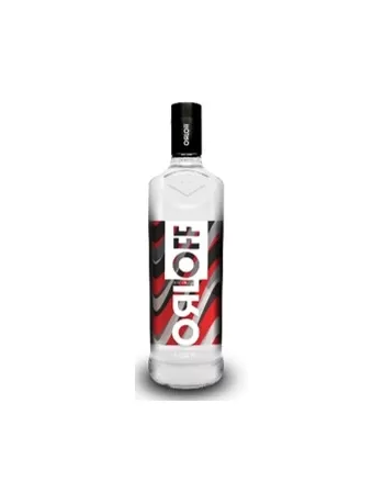 VODKA ORLOFF 1L