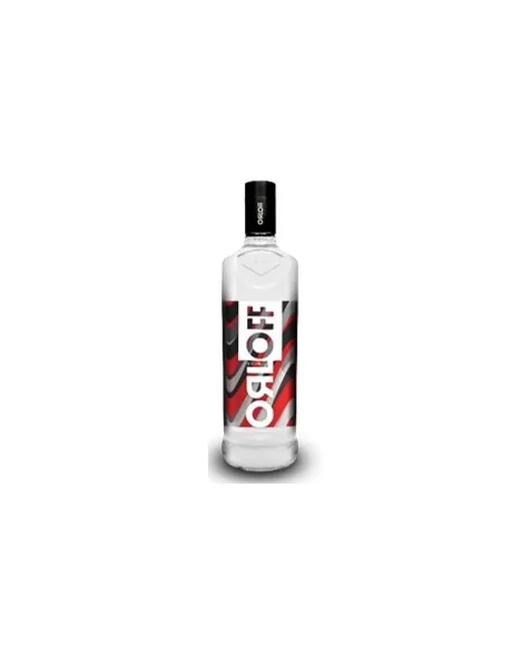 VODKA ORLOFF 1L