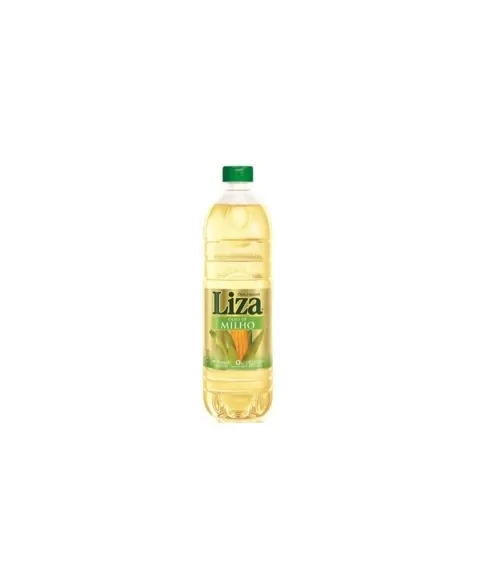 OLEO LIZA 900ML MILHO