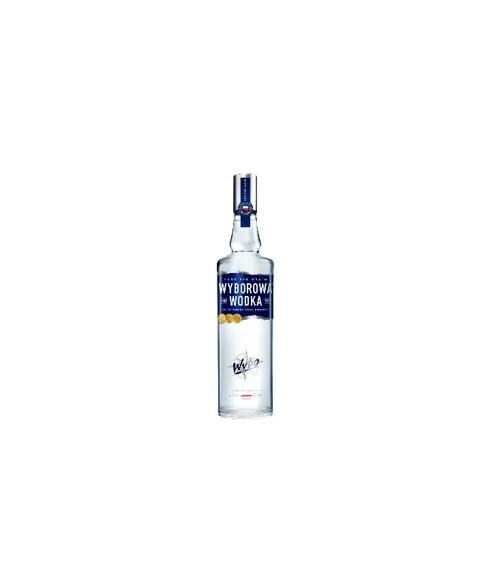 VODKA WYBOROWA 750ML