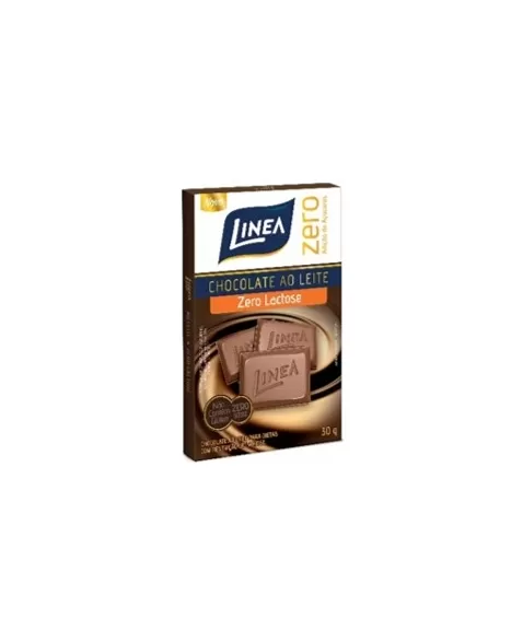 CHOCOLATE LINEA 30GX15 LEITE ZERO LACTOSE