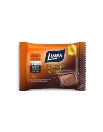 CHOCOLATE LINEA MINI 13GX15 LEIT ZER LAC