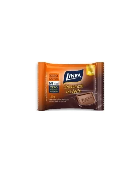 CHOCOLATE LINEA MINI 13GX15 LEIT ZER LAC