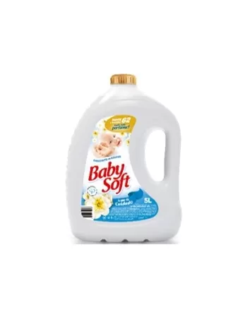 AMAC BABY SOFT 5L CUIDADO