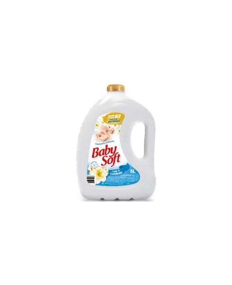 AMAC BABY SOFT 5L CUIDADO