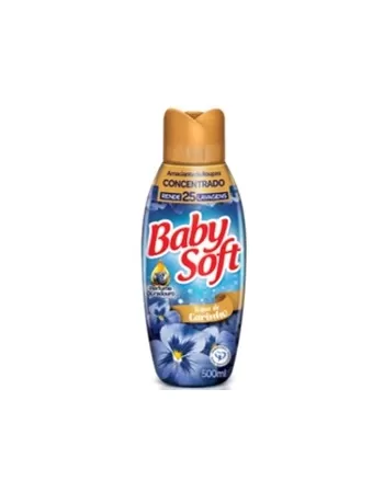 AMAC BABY S. CONCENT. 500ML CARINHO AZUL