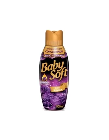 AMAC BABY S. CONCENT. 500ML SEDUTOR ROXO