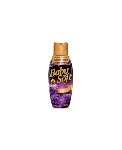 AMAC BABY S. CONCENT. 500ML SEDUTOR ROXO