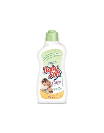 AMAC BABY SOFT 1L INF. CAMOMILA/ALGODAO