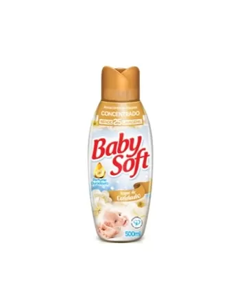 AMAC BABY S. CONCENT. 500ML CUIDADO BRAN