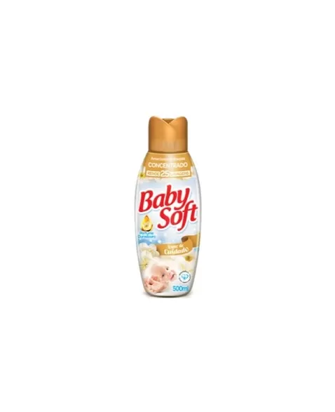 AMAC BABY S. CONCENT. 500ML CUIDADO BRAN