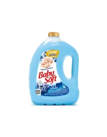 AMAC BABY SOFT 5L CARINHO