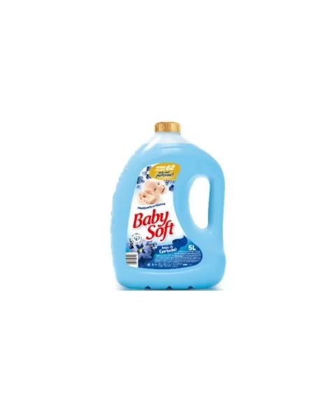 AMAC BABY SOFT 5L CARINHO