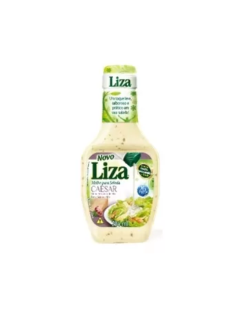 MOLHO SALADA LIZA 234ML CAESAR