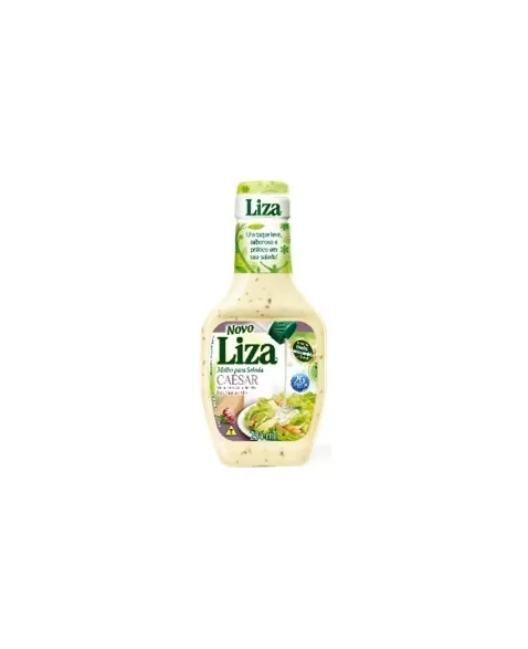 MOLHO SALADA LIZA 234ML CAESAR