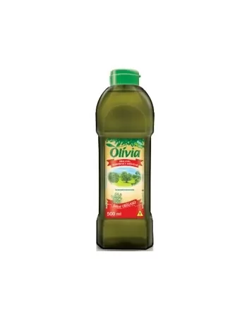 OLEO COMPOSTO OLIVIA 500ML OREGANO PET