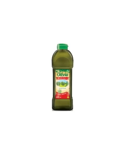 OLEO COMPOSTO OLIVIA 500ML OREGANO PET