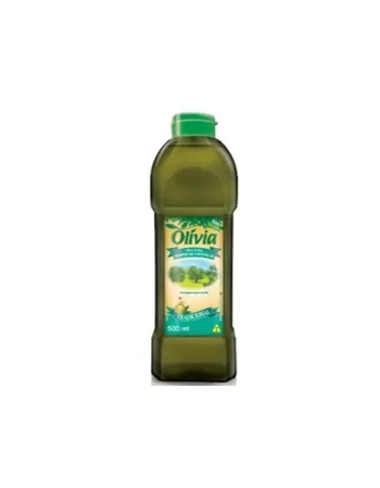 OLEO COMPOSTO OLIVIA 500ML TRADIC. PET