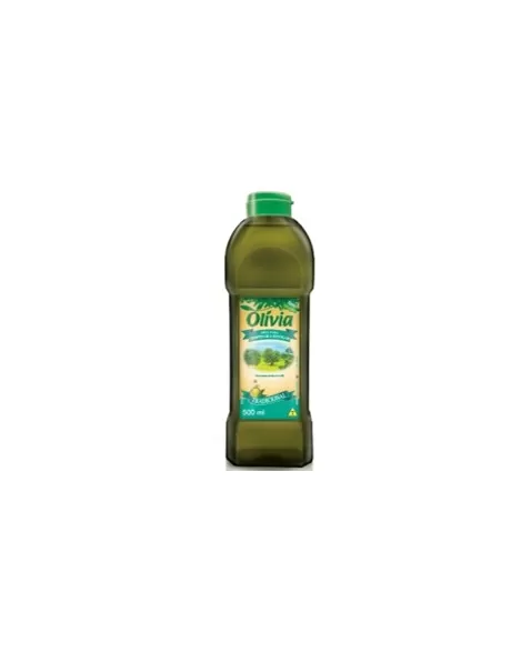 OLEO COMPOSTO OLIVIA 500ML TRADIC. PET