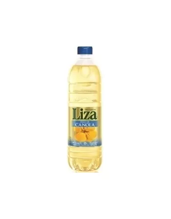 OLEO LIZA 900ML CANOLA