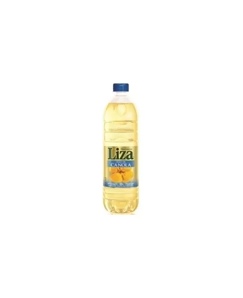 OLEO LIZA 900ML CANOLA