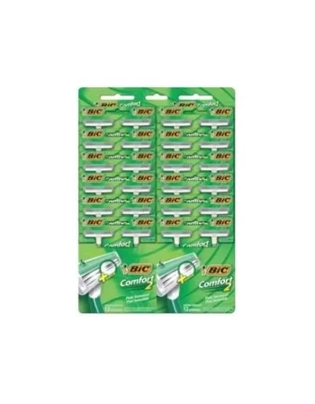 BIC BARBEADOR COMFORT 2 P.S. 12X2