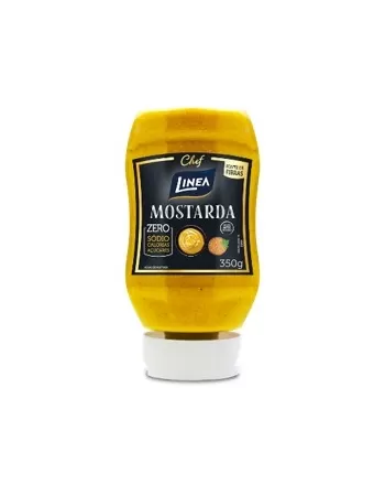 MOLHO MOSTARDA LINEA 350G