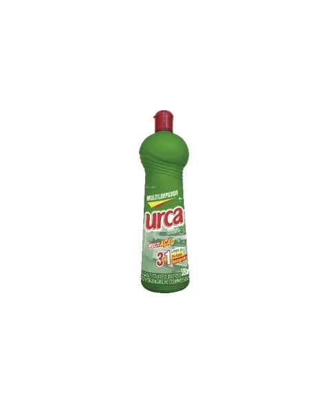 LIMP M. USO URCAMAXX 500ML VERDE HORTELÃ