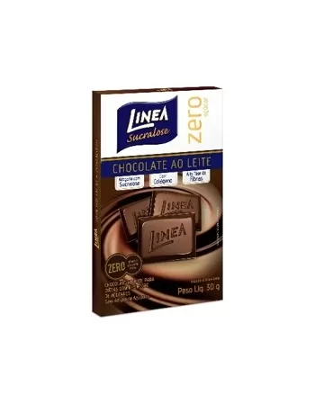 CHOCOLATE LINEA 30GX15 LEITE